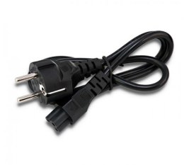 Qoltec Zasilacz do Dell 130W | 19.5V | 6.67A | 4.5*3.0 +pin | +kabel zasilający