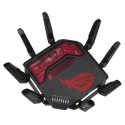 ROG Rapture GT-BE19000 WiFi 7 Tri-band Gaming Router