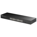 Switch niezarządzalny Edimax GS-1026 V3 24x10/100/1000 2xSFP