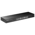 Switch niezarządzalny Edimax GS-1026 V3 24x10/100/1000 2xSFP