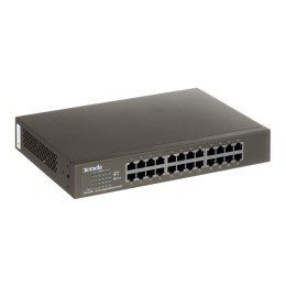 Switch niezarządzalny Tenda TEG1024D 24-port 1GbE