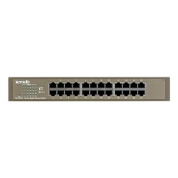 Switch niezarządzalny Tenda TEG1024D 24-port 1GbE