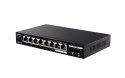 Switch niezarządzalny Tenda TEM2010X 8x2,5GbE 2x10G SFP+