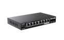 Switch niezarządzalny Tenda TEM2010X 8x2,5GbE 2x10G SFP+