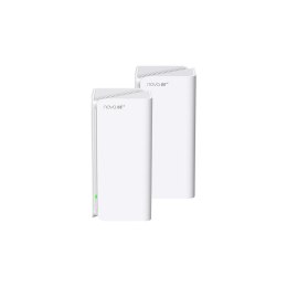 System Mesh Tenda MX21 Pro (2-pack) WiFi 6E AXE5700 3xLAN