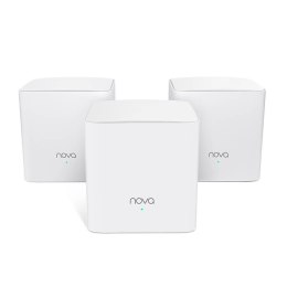 System Mesh Tenda nova MW5G (3-pack) WiFi 5 AC1200