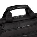 TARGUS CITYSMART TOPLOAD BAG/12.5-14IN BLACK AND GREY