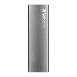 VX500 EXT SSD USB 3.1 G2 240GB/SILVER USB3.1