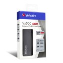 VX500 EXT SSD USB 3.1 G2 240GB/SILVER USB3.1