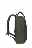 Samsonite Plecak do laptopa Guardit Classy 14.1 cali z rączkami, gunmetal green