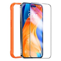 Szkło ochronne Diamond Shield/GlassGo Torras iPhone 15 Pro