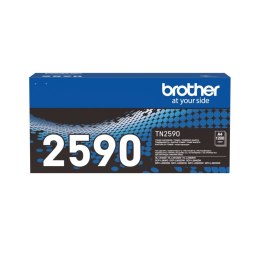 Toner Brother TN-2590 Black 1200str.