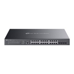 24-PORT 1G L2+ MANAGED SWITCH/4X10G SFP+ + 16XPOE+ + 8XPOE++