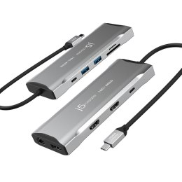 4K60 ELITE USB-C TRIPLE-MONITOR/10GBPS MINI DOCK