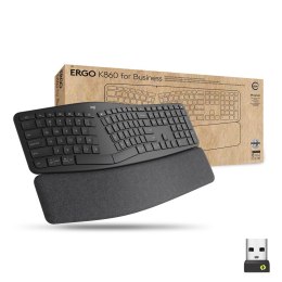 ERGO K860 FOR BUSINESS-GRAPHITE/CH - CENTRAL