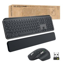 MX KEYS COMBO FOR BUSINESS GEN/2 - GRAPHITE - UK - INTNL