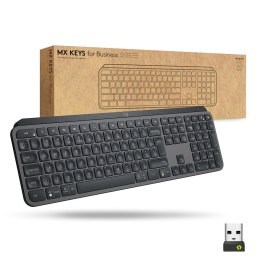 MX KEYS FOR BUSINESS - GRAPHITE/CH - CENTRAL