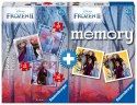 Ravensburger Polska Puzzle 3w1 Kraina Lodu gra memory