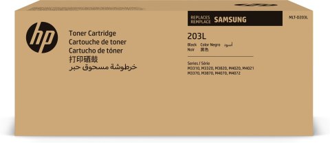 SA MLT-D203L H-YIELD BLK TONER/SAMSUNG