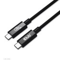 CABLE USB-C TO USB-C 1M/M/M CAC-1576 CLUB3D