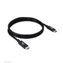 CABLE USB-C TO USB-C 1M/M/M CAC-1576 CLUB3D