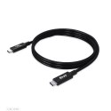 CABLE USB-C TO USB-C 1M/M/M CAC-1576 CLUB3D