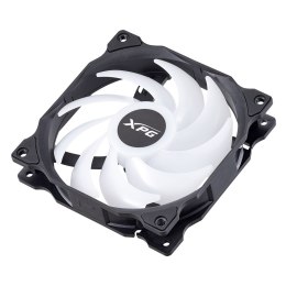 CASE FAN 120MM ARGB/VENTOR120ARGBPWM3C-BKCWW ADATA