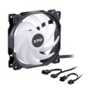 CASE FAN 120MM ARGB/VENTOR120ARGBPWM3C-BKCWW ADATA