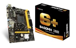 MB AMD B450 SAM4 MATX/B450MH BIOSTAR