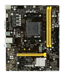 MB AMD B450 SAM4 MATX/B450MH BIOSTAR