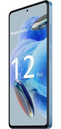 Smartfon Xiaomi Redmi Note 12 Pro 5G 6/128GB Niebieski (WYPRZEDAŻ)