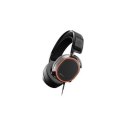 Bezprzewodowy zestaw słuchawkowy SteelSeries Arctis Pro | Seria SteelSeries | Bezprzewodowy zestaw słuchawkowy | Arctis Pro