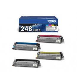 Brother Tonery Multipack TN248VAL 4x1000str do L35xx/L32xx/L8240/L3760/L8390