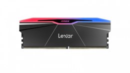 Lexar Pamięć DDR5 ARES RGB Black 32GB(2*16GB)/6000 CL28