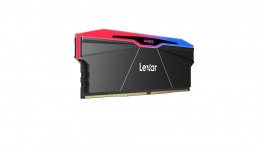 Lexar Pamięć DDR5 ARES RGB Black 32GB(2*16GB)/6000 CL28