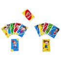 Mattel Karty Uno Gra Junior Move