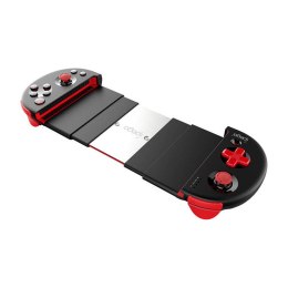 Kontroler bezprzewodowy / GamePad iPega PG-9087s z uchwytem na telefon