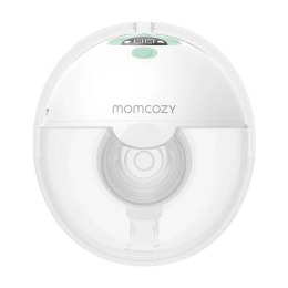 Laktator podwójny Momcozy M5 (Miętowy)