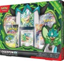 Pokemon TCG Karty Ogerpon Premium Box