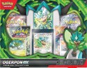 Pokemon TCG Karty Ogerpon Premium Box