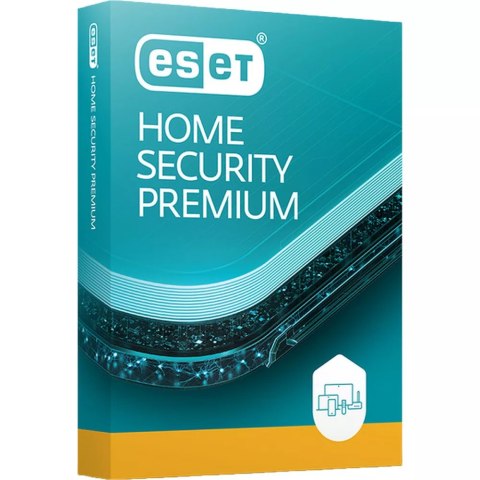 ESET HOME Security Premium ESD 3U 12M aktualizacja