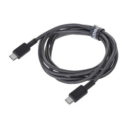 Kabel Anker 310 USB-C do USB-C 1,8 m 240W czarny