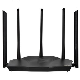 Tenda TX12 PRO router bezprzewodowy Fast Ethernet Dual-band (2.4 GHz/5 GHz) Czarny