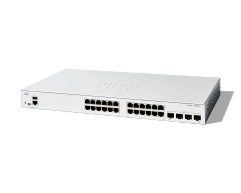 CATALYST 1300 24-PORT GE 4X1G/SFP