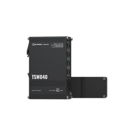 Teltonika TSW040 | Switch | 8x RJ45 100Mb/s PoE, 240W, IP30