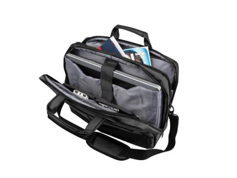 Natec torba na laptopa Gazelle 15.6"-16" czarna NTO-0809