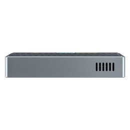 Obudowa na dysk SSD M.2 NVMe 40Gbps FIDECO MT402 (Thunderbolt 4, USB4/USB 3.2, UASP, TRIM)