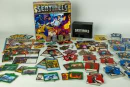 Portal Games Gra Sentinels of the Multiverse (PL)