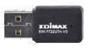 Karta sieciowa Edimax EW-7722UTn V3 USB WiFi N300 Mini