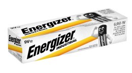 Energizer Industrial Jednorazowa bateria E 9V 6LR61 Alkaliczny 9 V 12 szt.